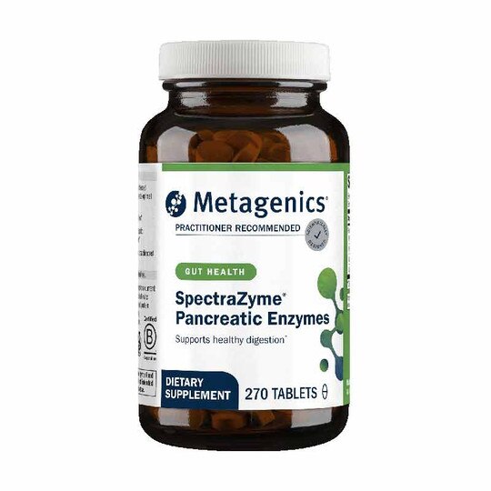 SpectraZyme Pancreatic Enzymes, MGS